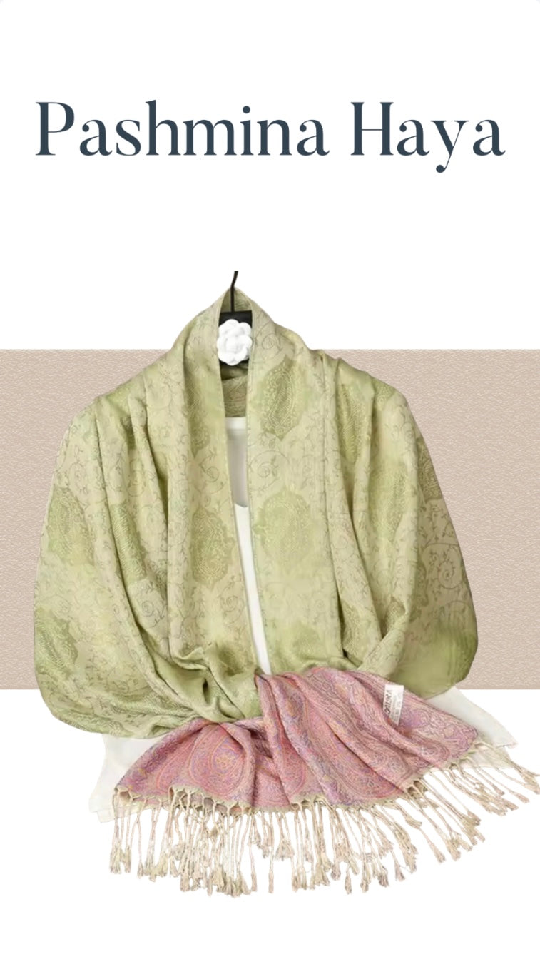 Pashmina Haya