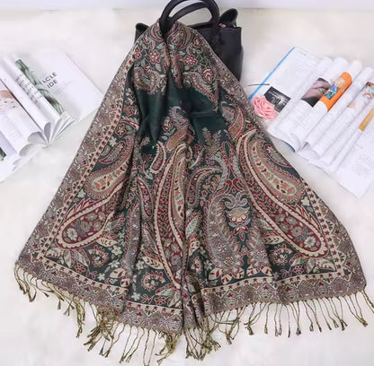 Pashmina Sharifah