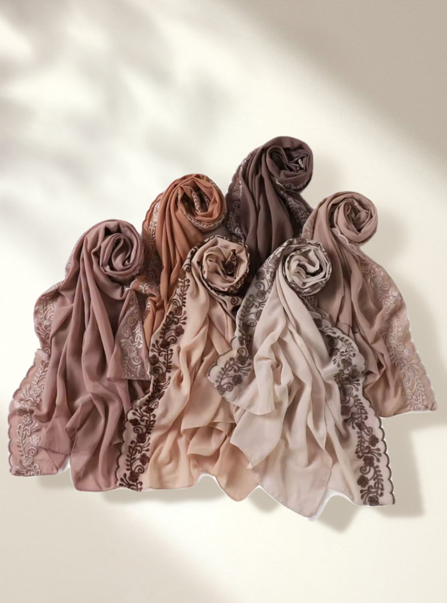 Hijab Wasmiyah
