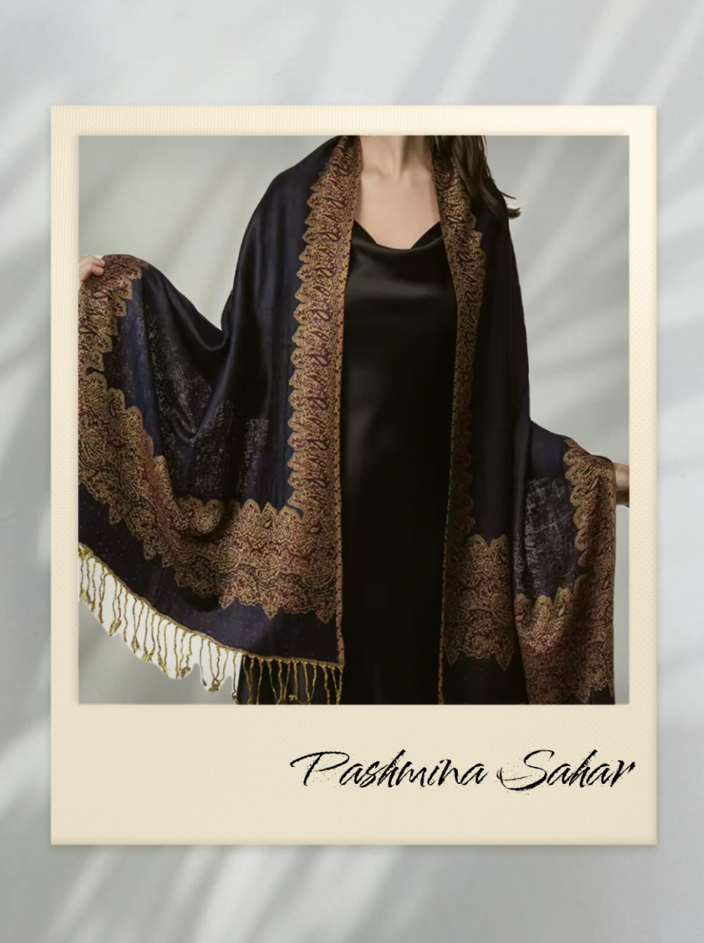 Pashmina Sahar