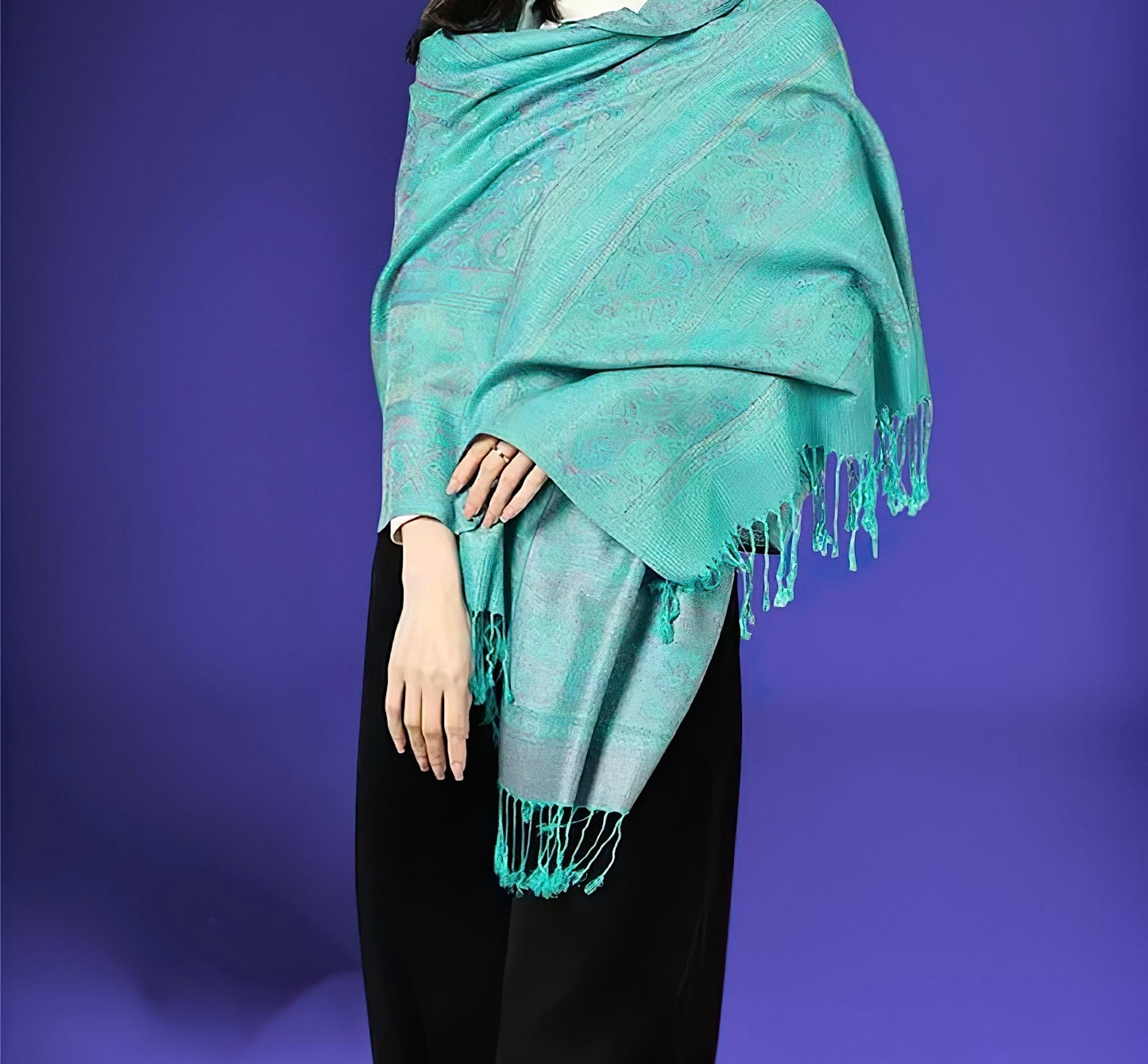Pashmina Hanan