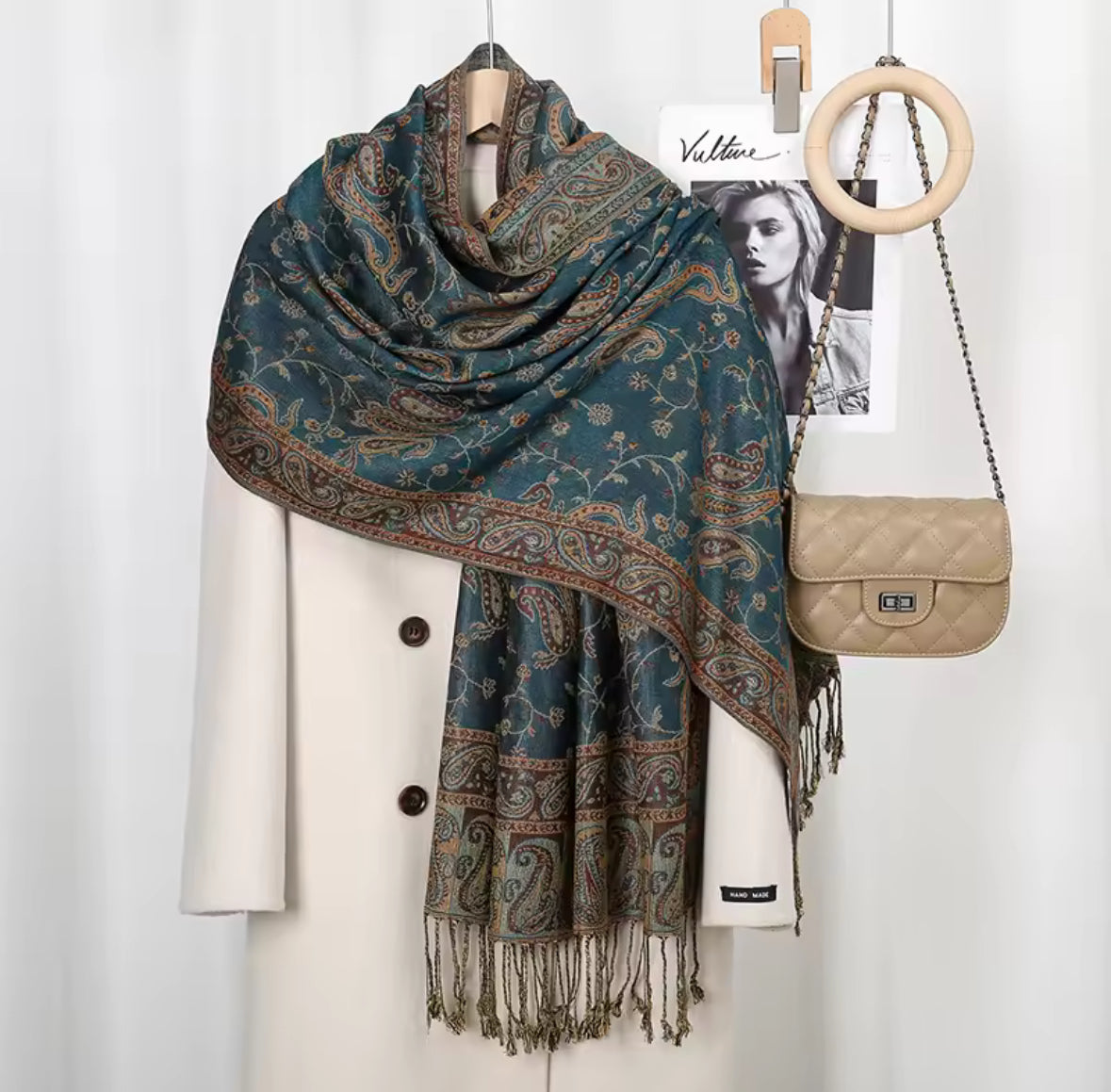 Pashmina Jalilah