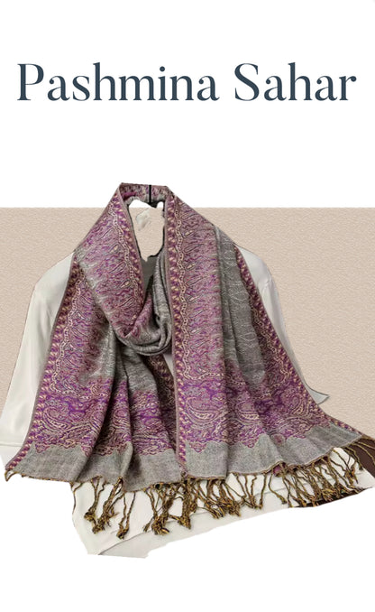 Pashmina Sahar
