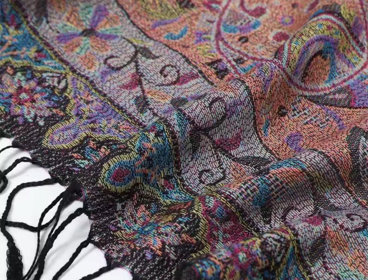 Pashmina Hanan