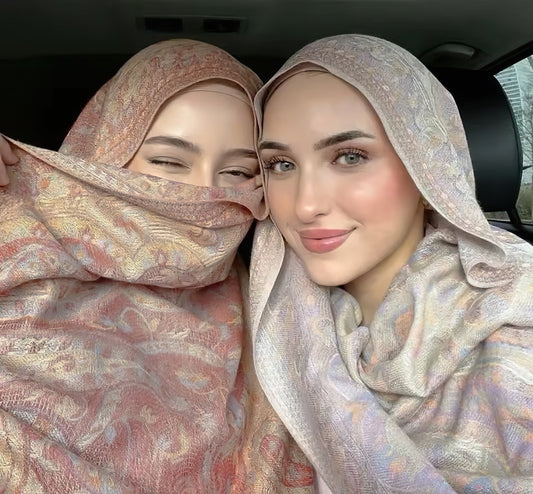 Pashmina Hanan