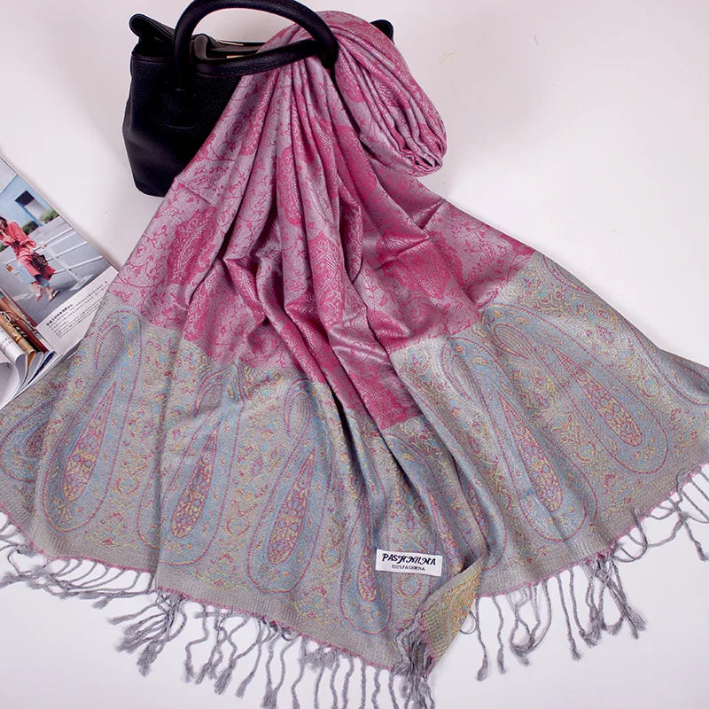 Pashmina Majeedah
