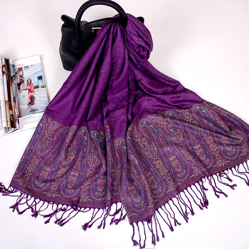 Pashmina Majeedah