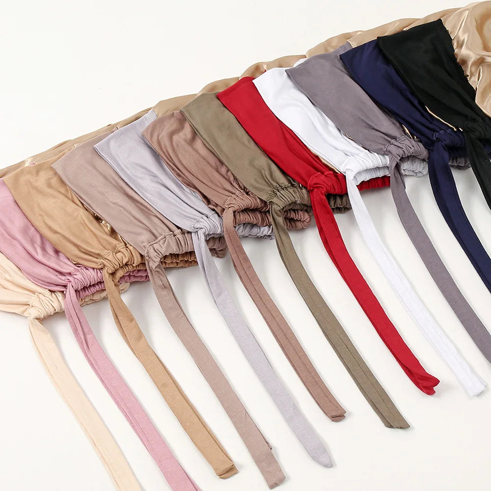 Bonnet Satin
