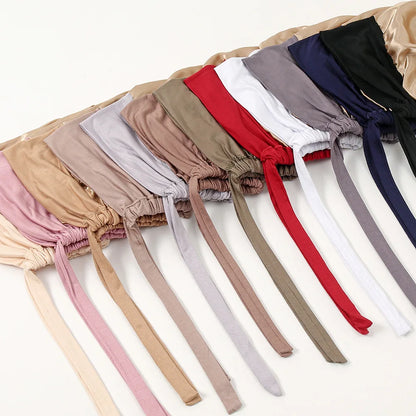 Bonnet Satin