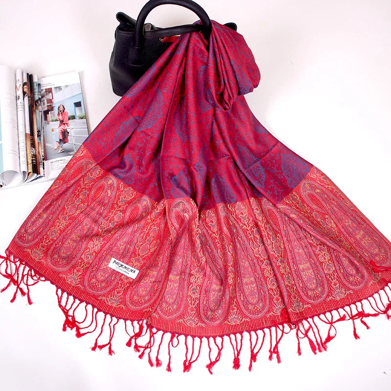 Pashmina Majeedah