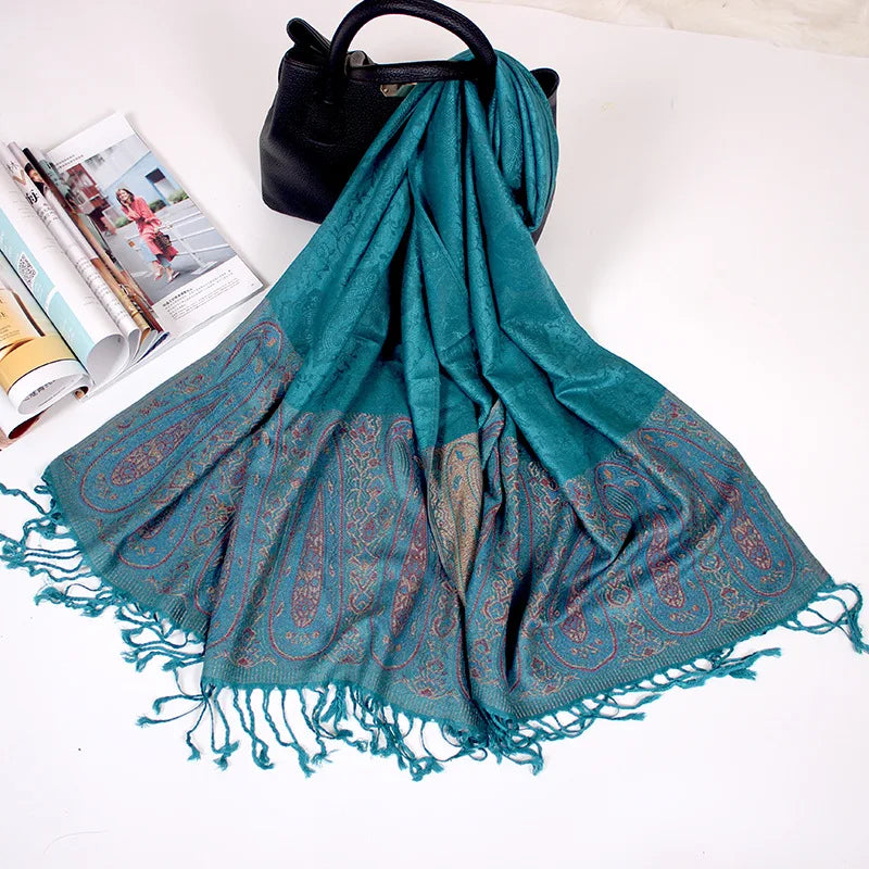 Pashmina Majeedah