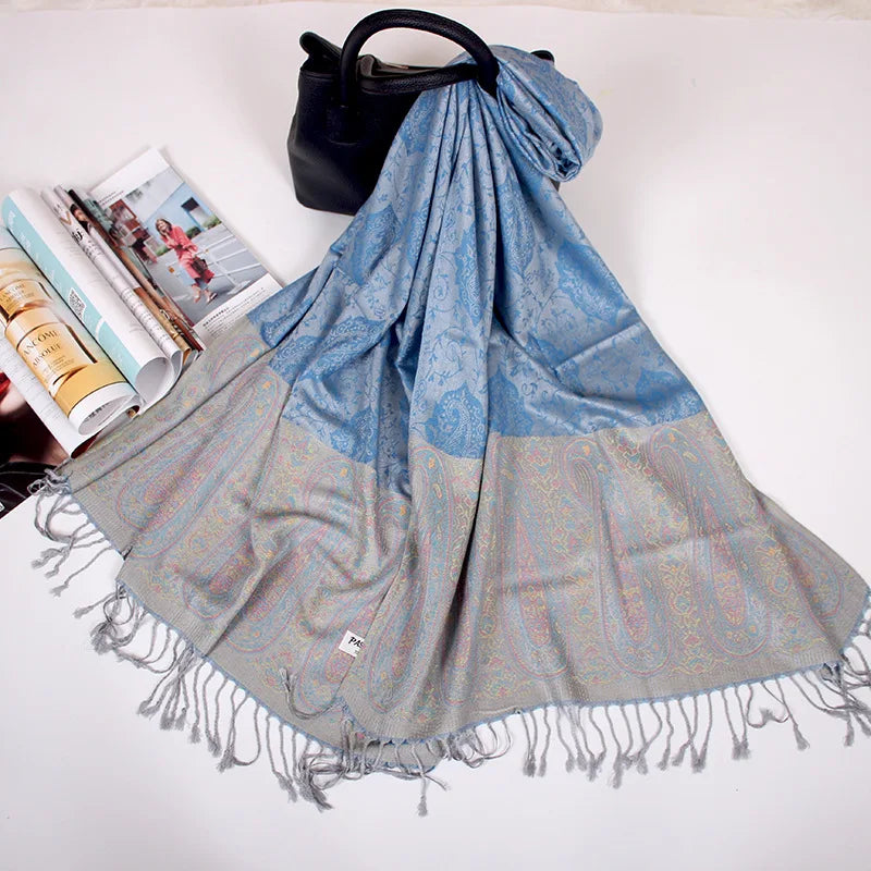 Pashmina Majeedah