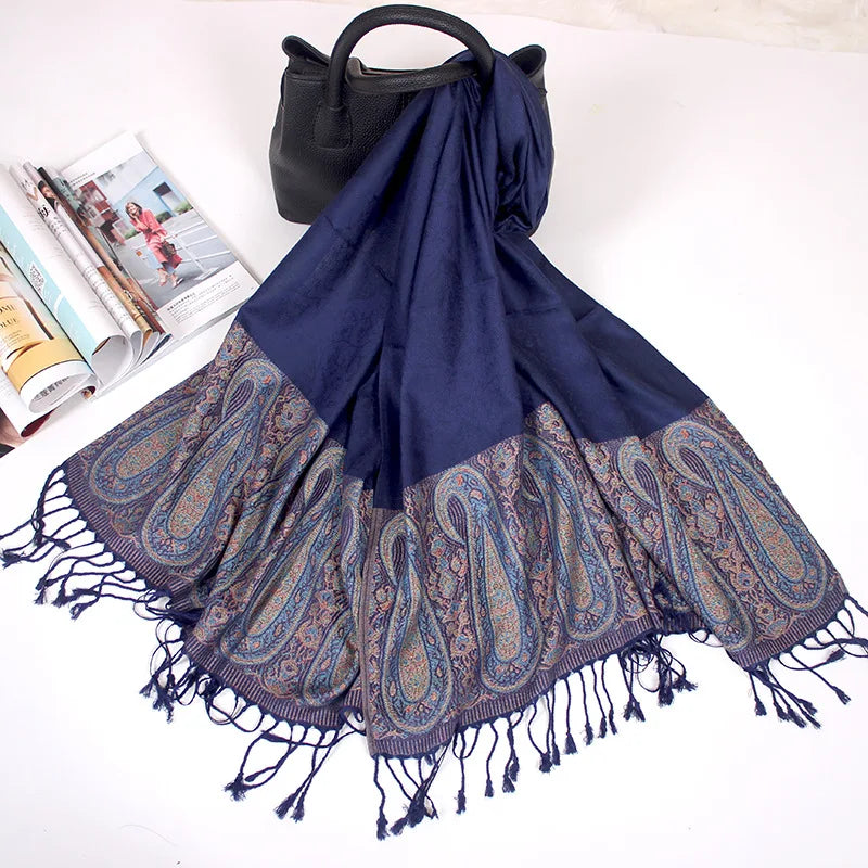 Pashmina Majeedah