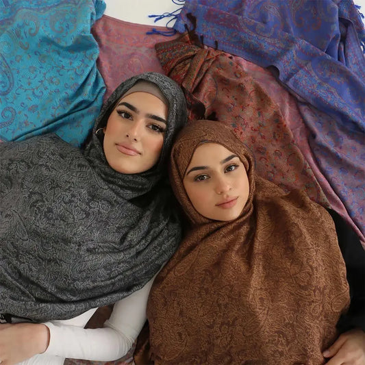 Pashmina Anisa