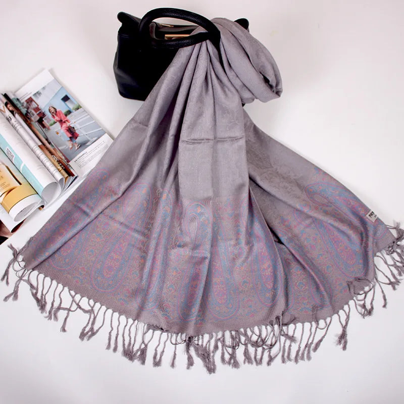 Pashmina Majeedah