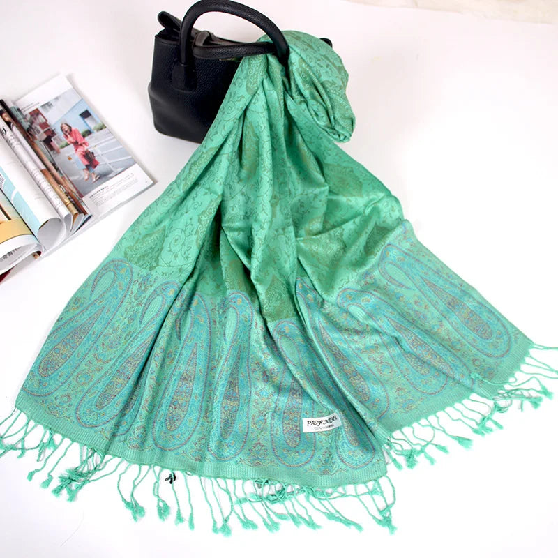 Pashmina Majeedah