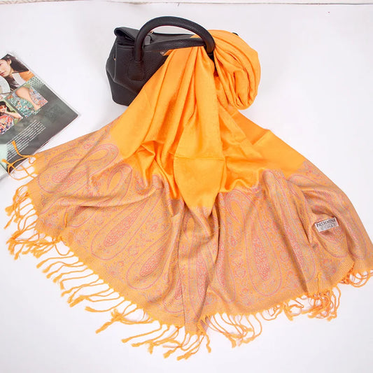 Pashmina Majeedah