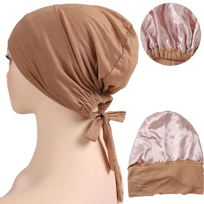 Bonnet Satin