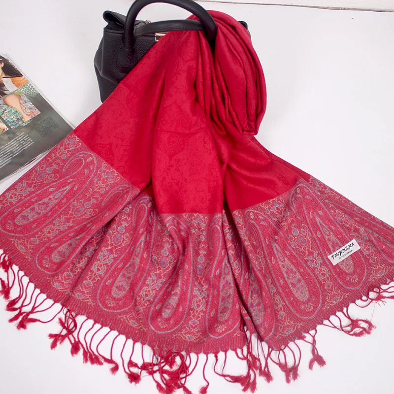 Pashmina Majeedah
