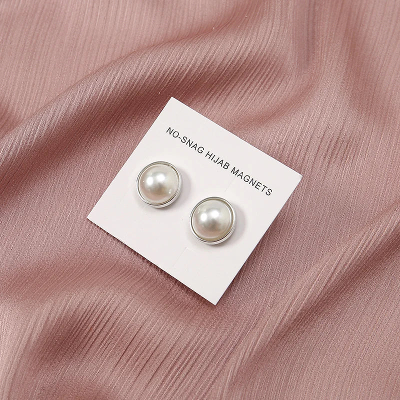 Aimants Hijab Perles