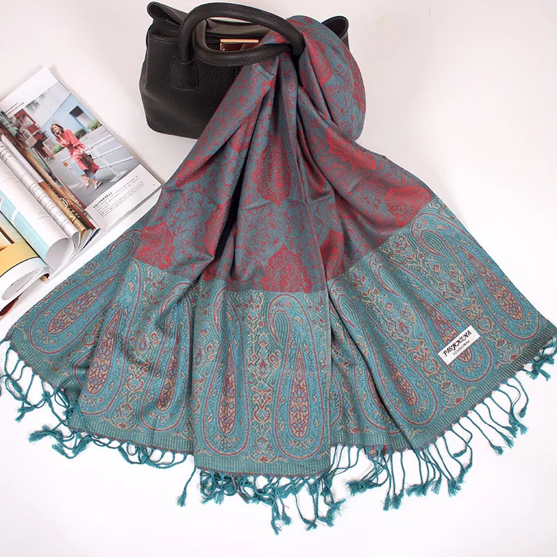 Pashmina Majeedah