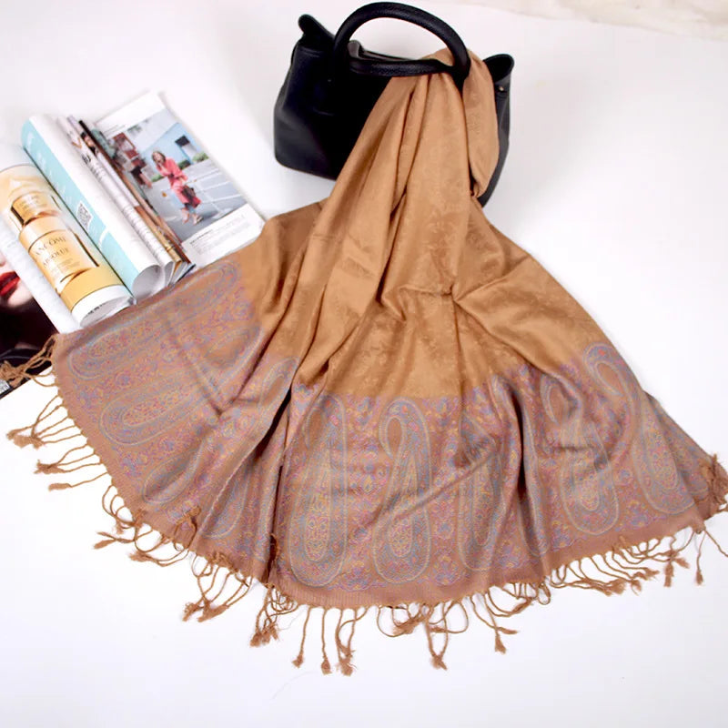 Pashmina Majeedah