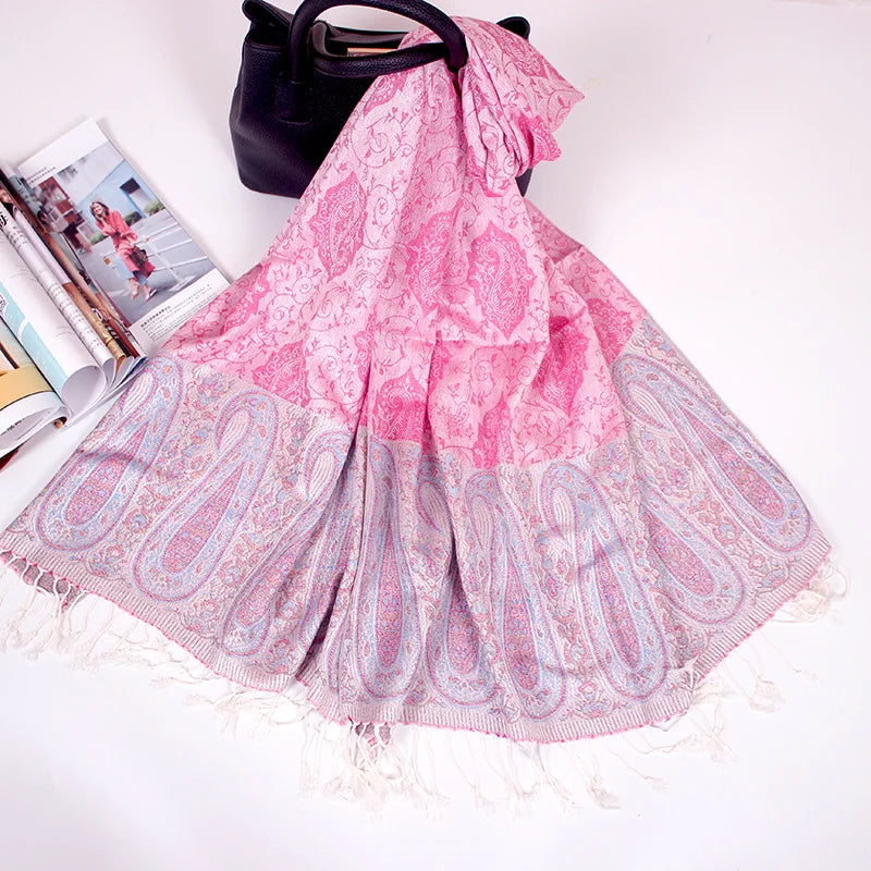 Pashmina Majeedah
