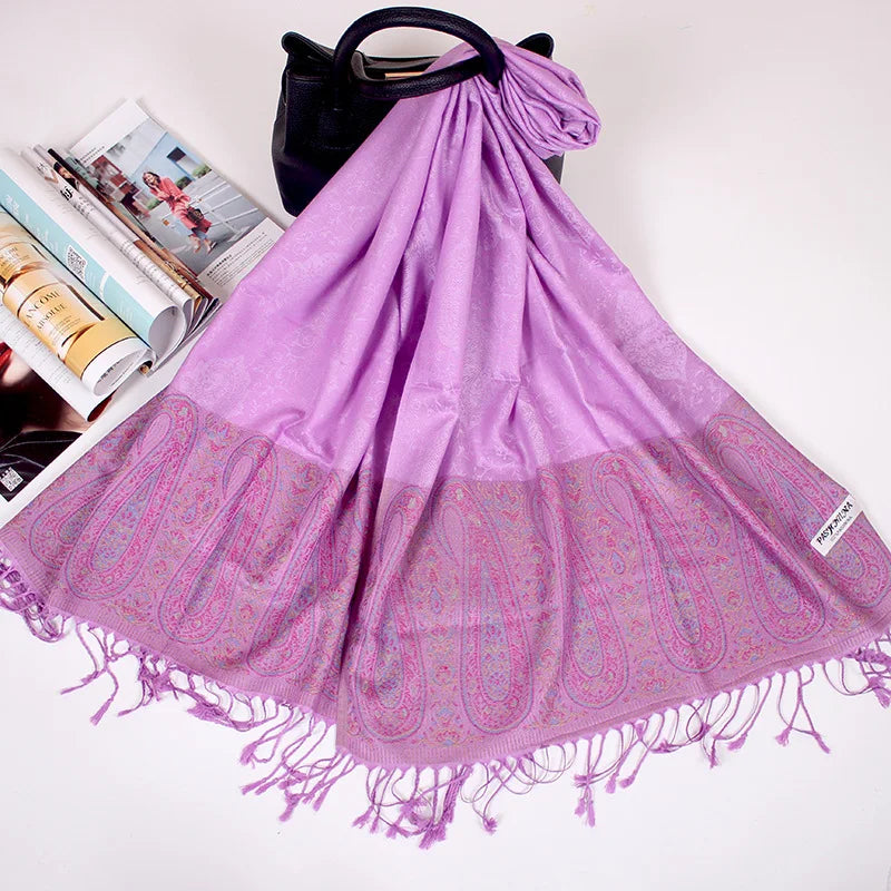 Pashmina Majeedah