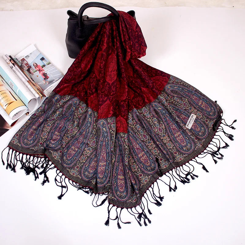 Pashmina Majeedah